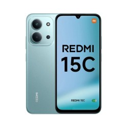 Smartphone Xiaomi Redmi 15C 4GB/128GB 6.9" Dual SIM Mint Green